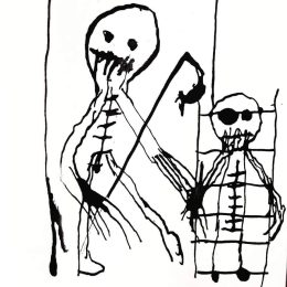 Art by Thomas Riesner