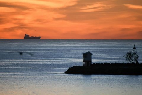 The Early Sea