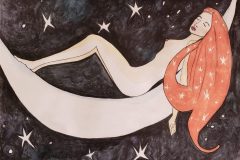 Moon-Hammock