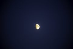 Evening-Moon-Waxing-Gibbous