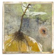 rooted - green structure breathing