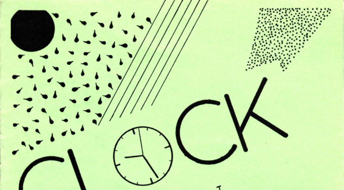 Clock Radio #2: The Bukowski Issue