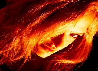 my apartment burned down last night