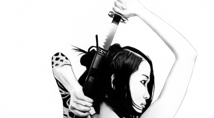 The Illustrated Woman