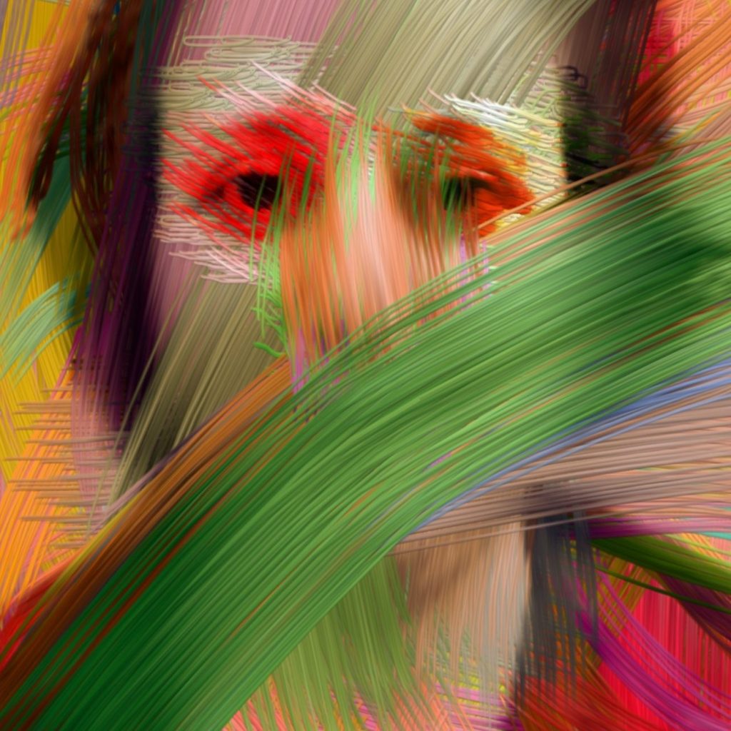 I disappeared