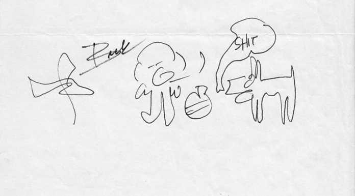 Early Aperilll…1985