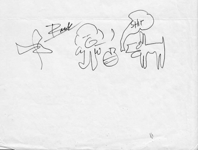 Early Aperilll…1985