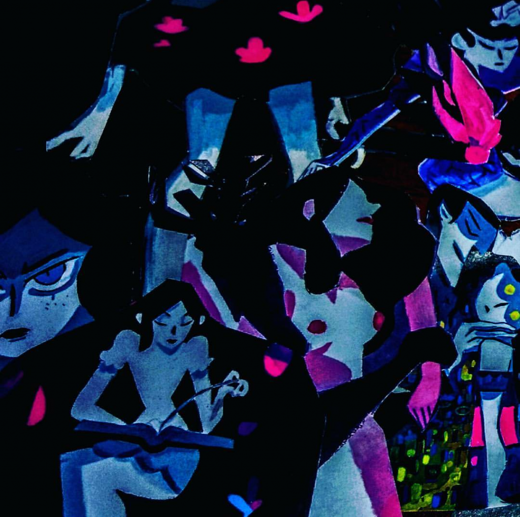 intoxicated attack on a french graphic novel