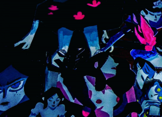 intoxicated attack on a french graphic novel