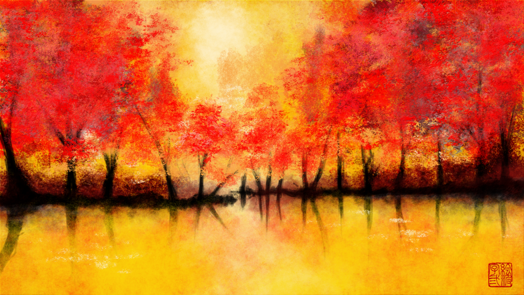 River Morning