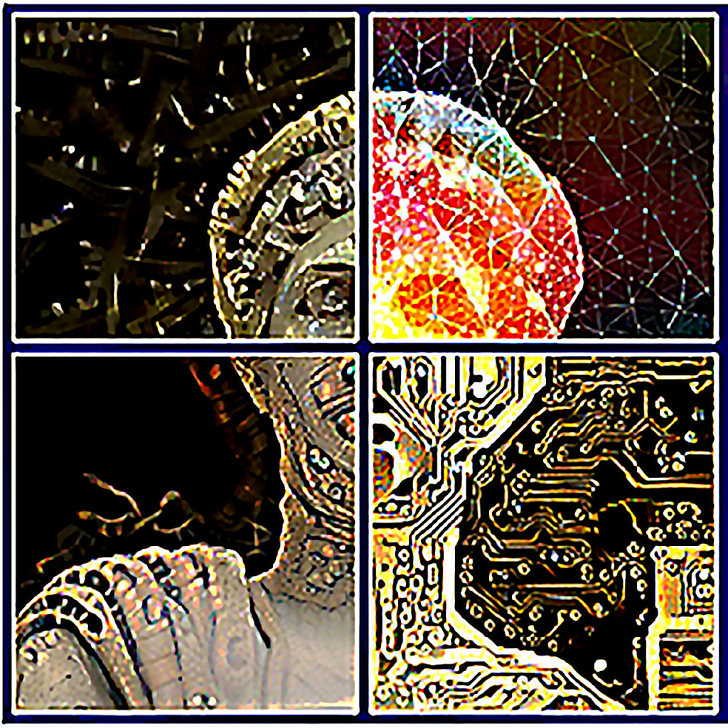 New Muses for a Posthuman Age