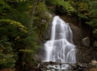 along the stream that fell from clouds & other poems