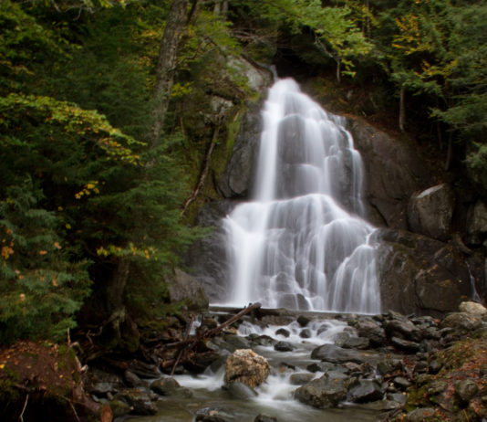 along the stream that fell from clouds & other poems