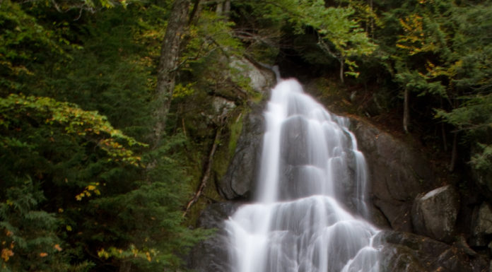 along the stream that fell from clouds & other poems