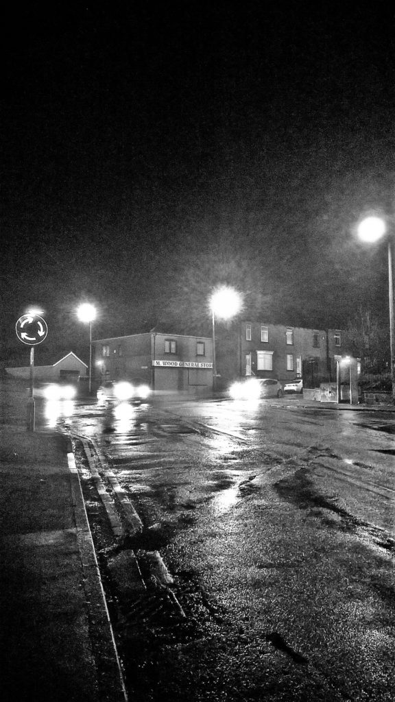 Wombwell Noir