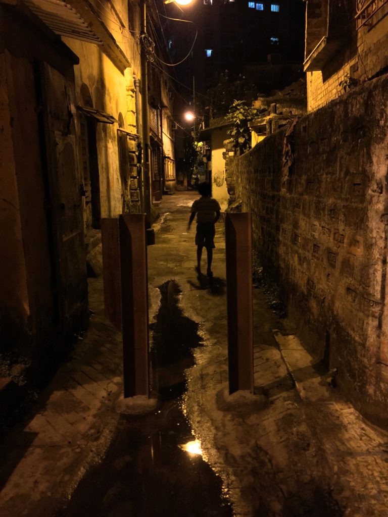 Alleys