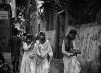 Calcutta Basti 1