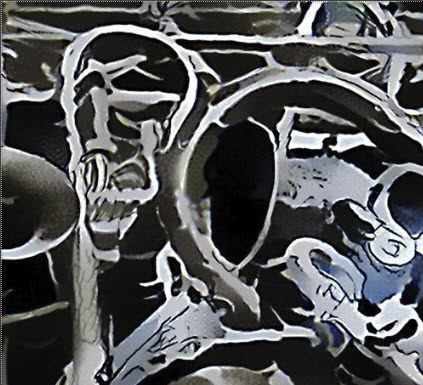 Crowd Cloud Found Sound