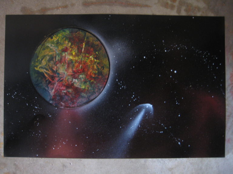 If I Could Paint