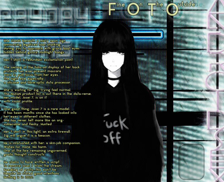 05 - Fine on the Outside