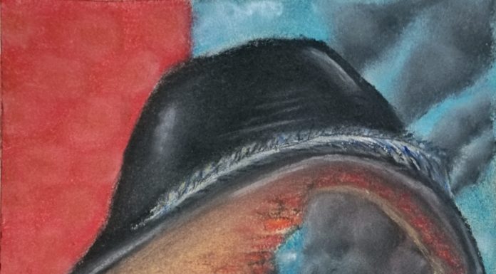 Must be I’ve been smoking too long…