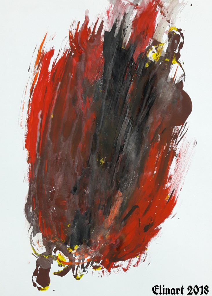 untitled abstract
