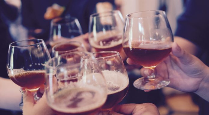 How to Be the Happy One at House Parties