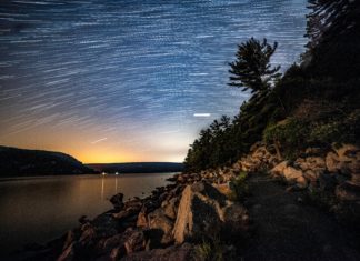 orbit of a sacrifice