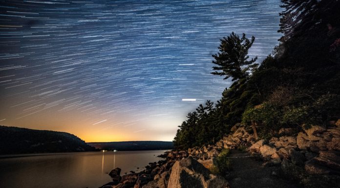 orbit of a sacrifice