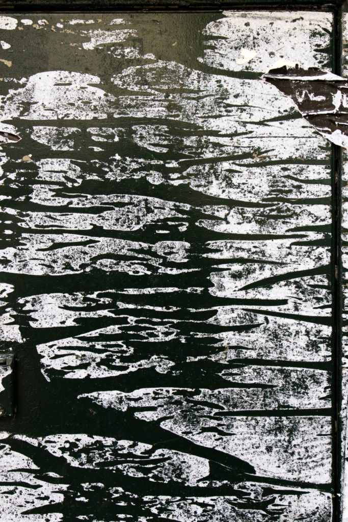 Residual Landscape I