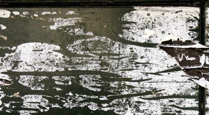 Residual Landscape I