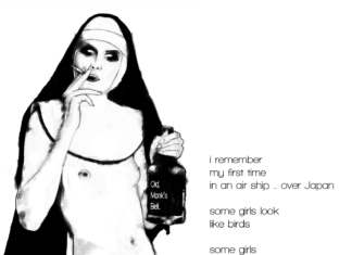 Sister Not Contrite Fag Ash Immaculate Girl Shagger