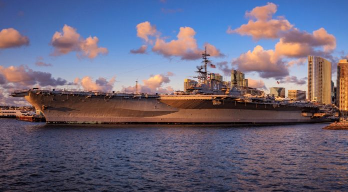 The Day Before Departure