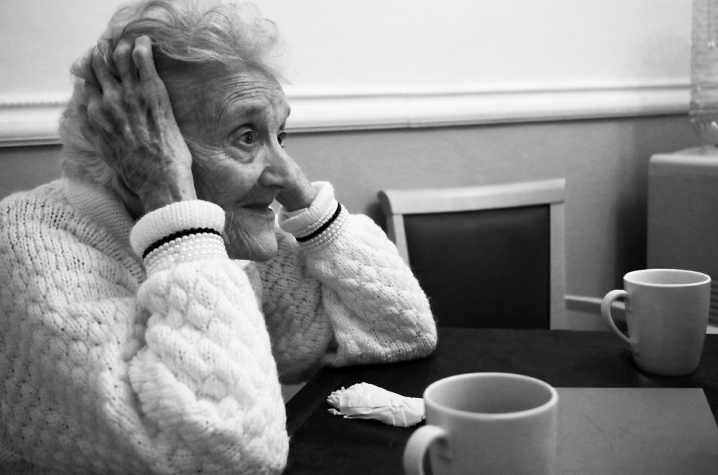I’d like to avoid dementia