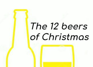 The 12 beers of Christmas
