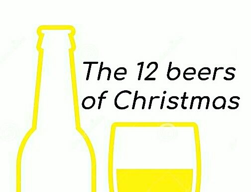 The 12 beers of Christmas