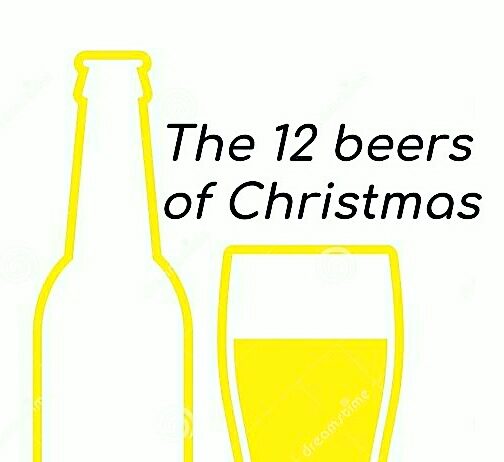 The 12 beers of Christmas