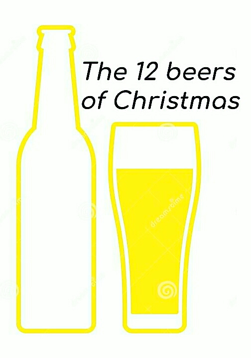 The 12 beers of Christmas