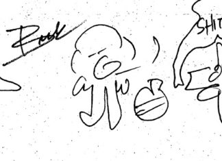 A Christmas Card from Charles Bukowski *