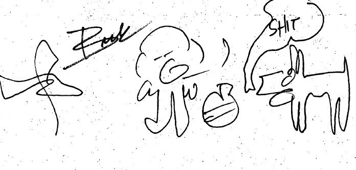 A Christmas Card from Charles Bukowski *