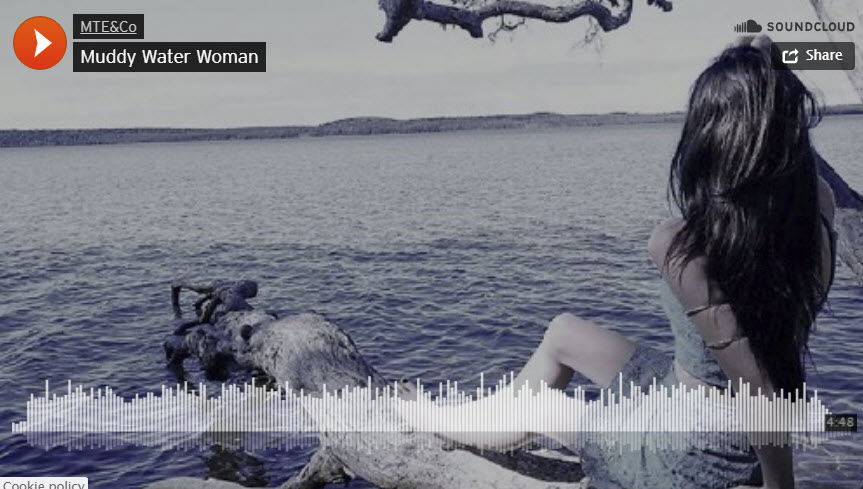 Muddy Water Woman