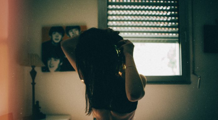 In Guadalupe’s Bed