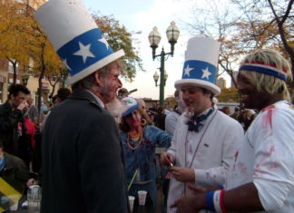 Zombies Bless America