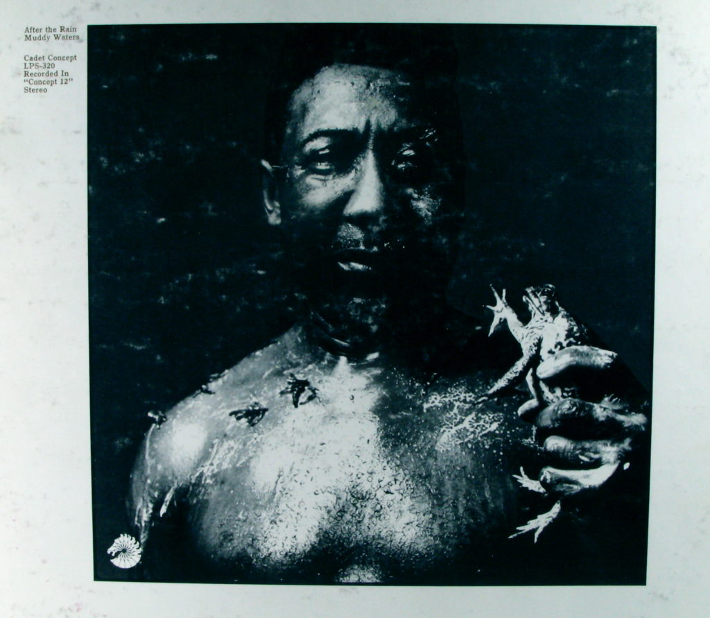 Buddha Man Blues