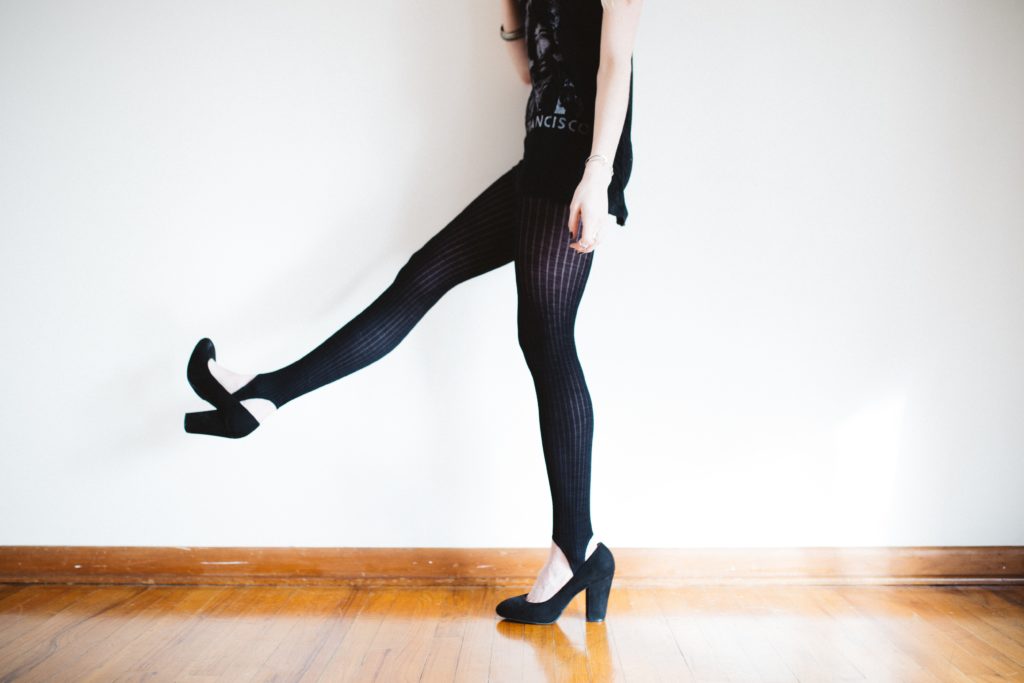 Skinny Legs