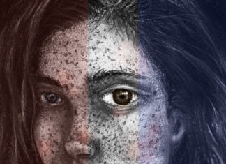 Untitled Freckles (a portrait study)