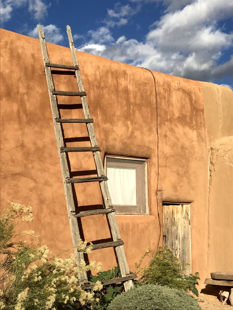 Photographs from the Georgia O’Keeffe Home, Abiquiu, New Mexico