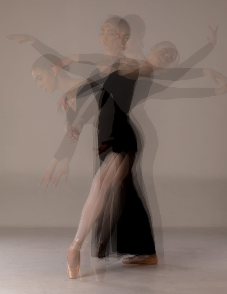 Just dancing
