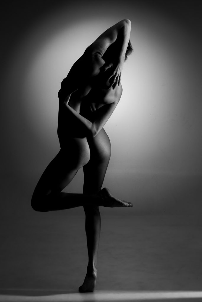 Backside