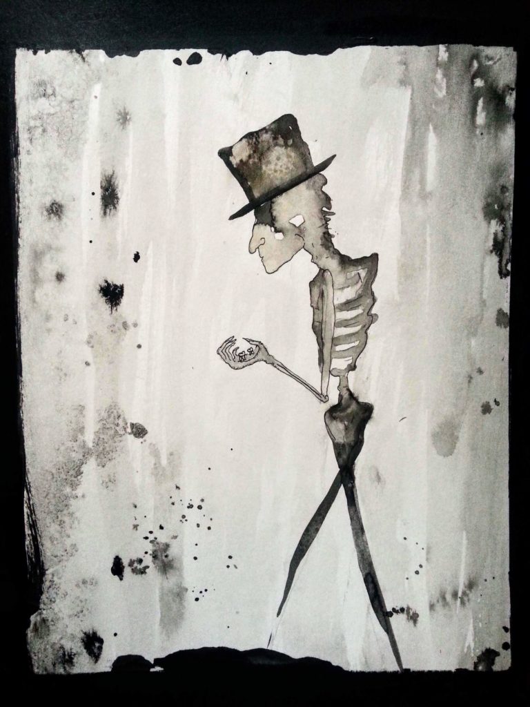 Master of Decay